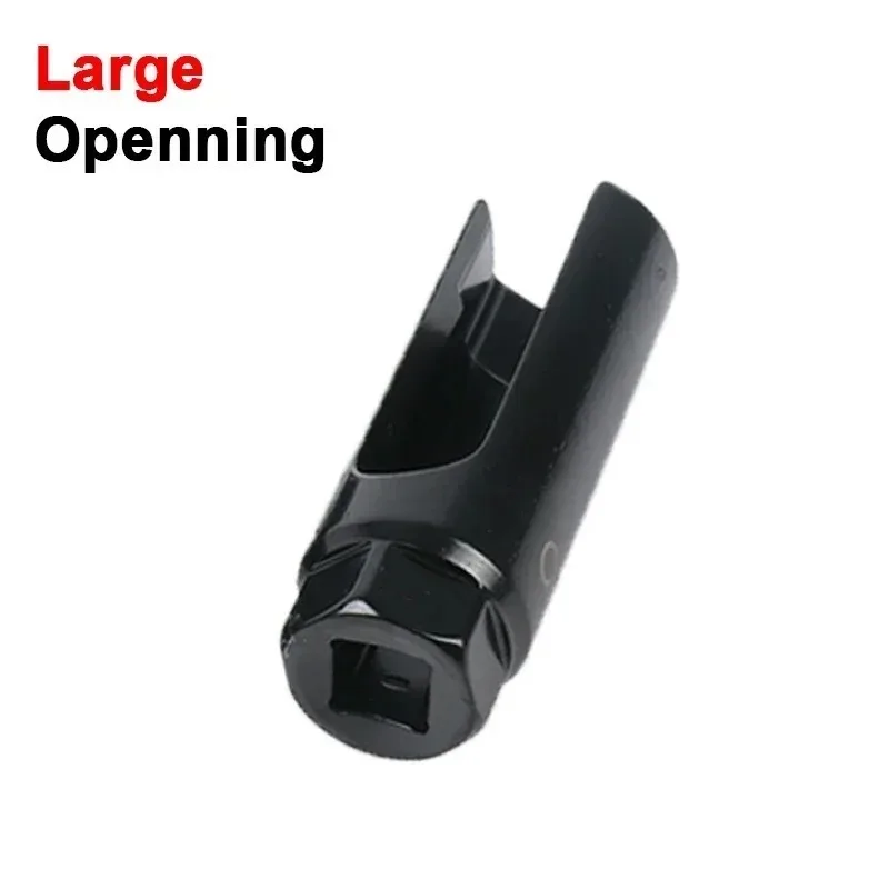 범용 람다 산소 센서 소켓 렌치 제거 설치 도구 전문 자동차 액세서리 22mm 1/2 인치 드라이브 자동차 10,500원