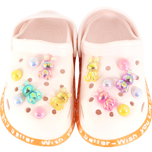 아랑로랑 오로라 토끼 신발파츠 14종 세트 6,700원