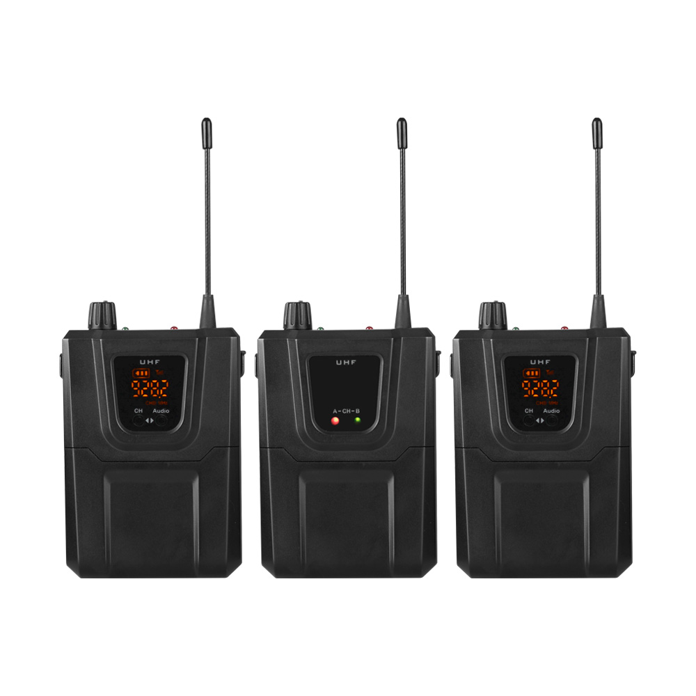 아리스노보 UMP-UHF2 무선핀마이크 유튜브 무선마이크 쇼핑라이브 인터뷰 강의용, 1개 64,000원