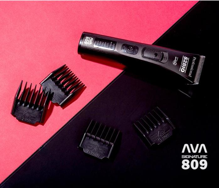 앙비뉴 아바809 전문가용 최고급 강아지이발기 애견바리깡 미용기 클리퍼, 1개 132,000원