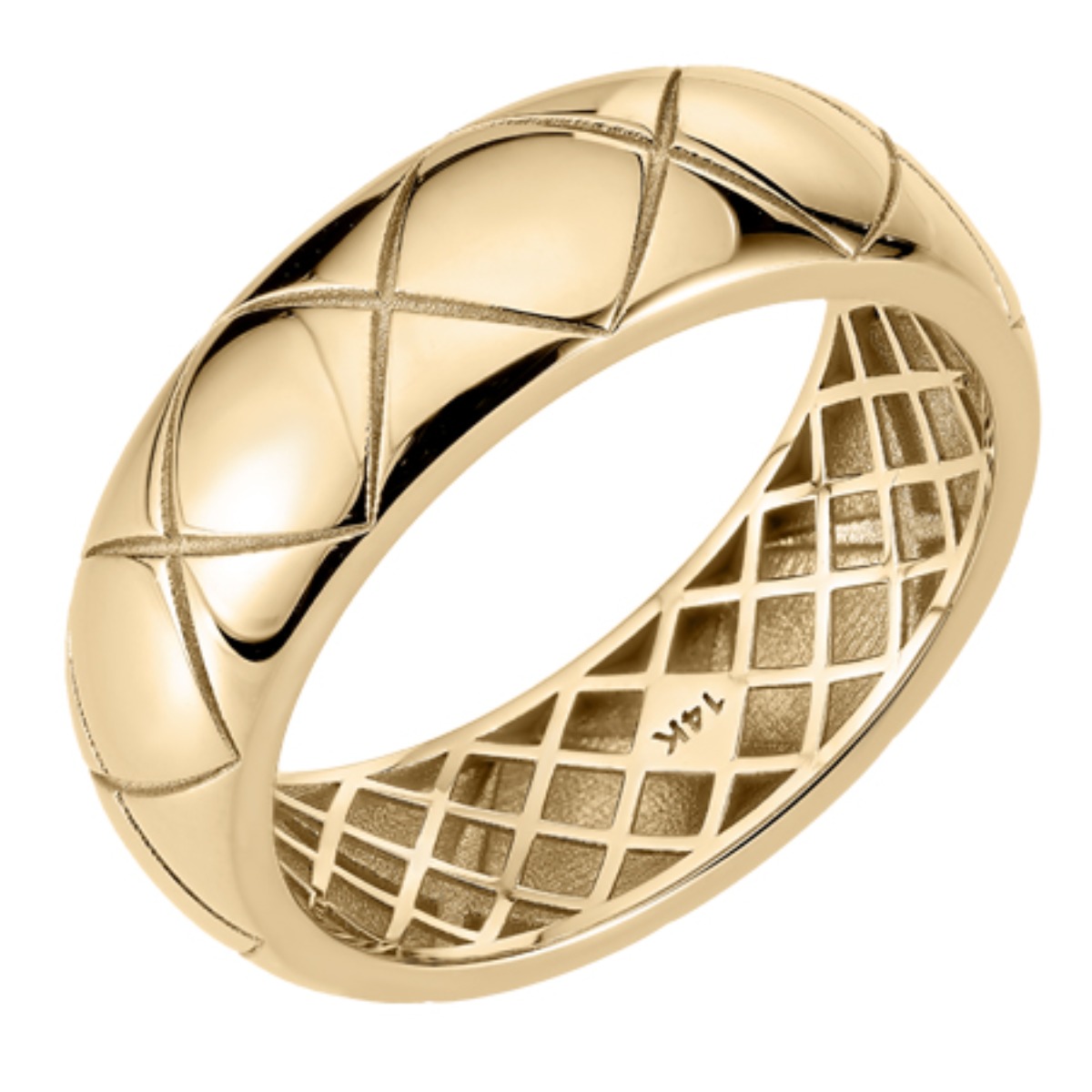 골드앤 14K18K 스너글링 반지 537,400원