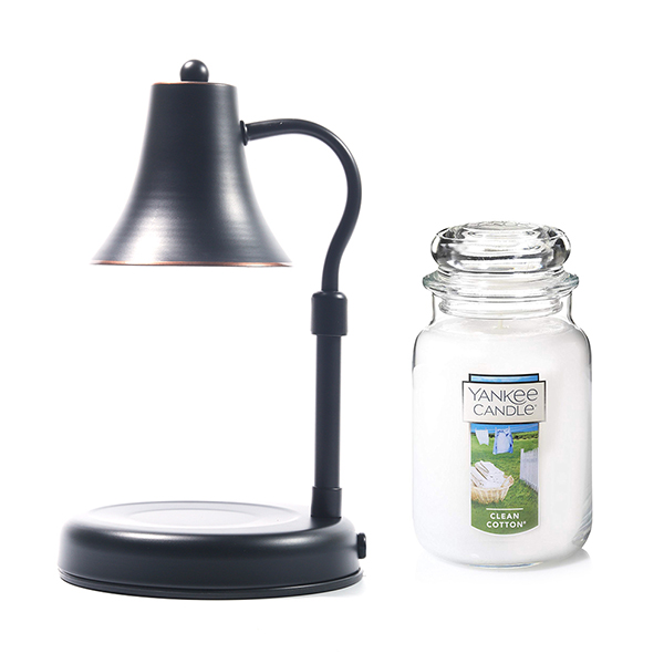 양키캔들 라지자 + 하이로우 캔들워머 + 전구 2p 세트 56,200원