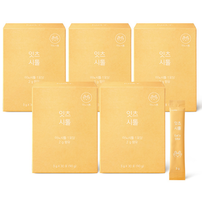 네츄럴굿띵스 잇츠 시톨 30포 236,500원