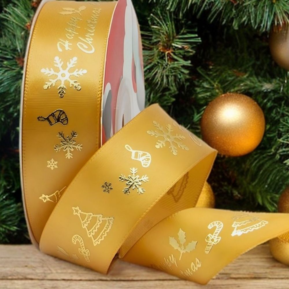 상일상회 크리스마스리본 선물 포장  끈 2개 11,900원