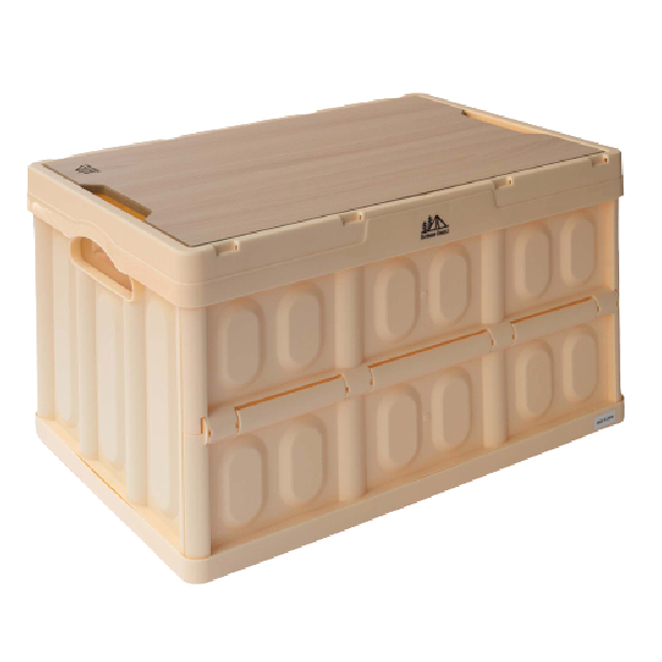 아웃도어포레스트 다용도 캠핑 테이블 겸용 대용량 폴딩박스 57L 15,540원