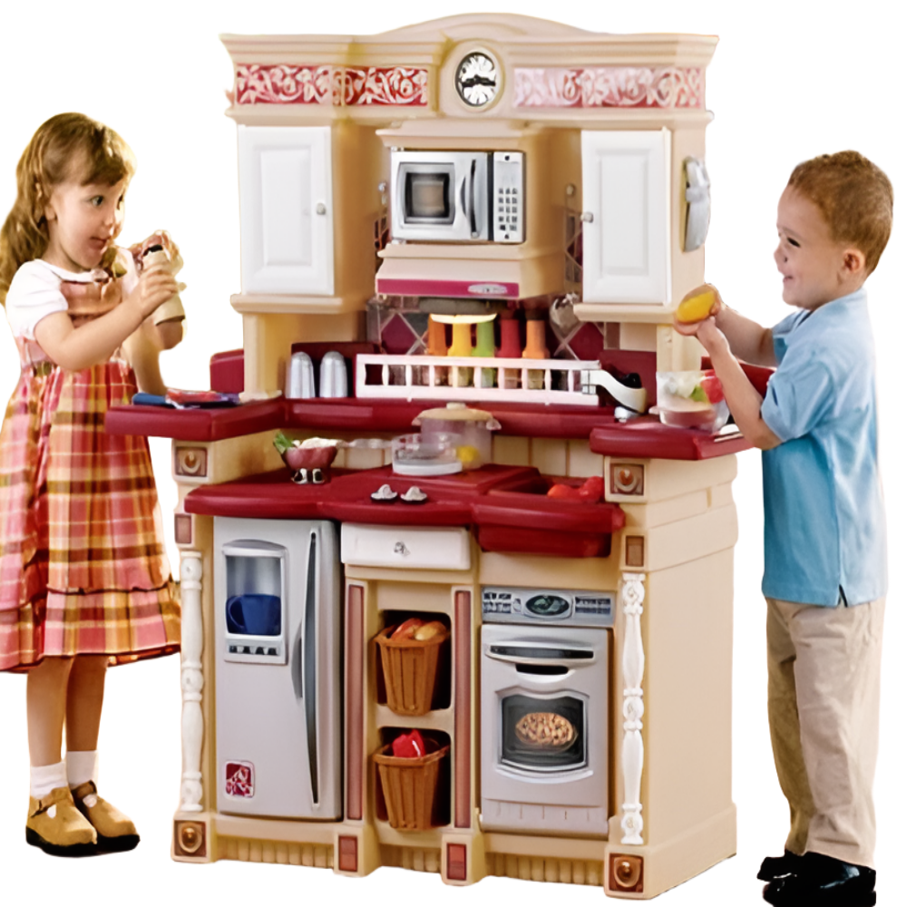 스텝2 파티타임 주방놀이 (사은품 랜덤 증정) 438,900원