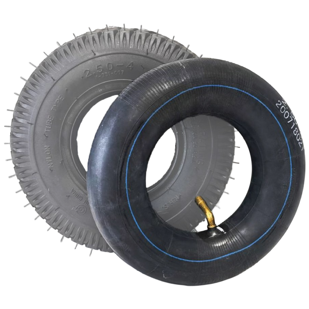 셀렉트템 9인치 전동휠체어 전동킥보드 튜브 호환 튼튼한고무재질, 1개, 블랙 5,400원