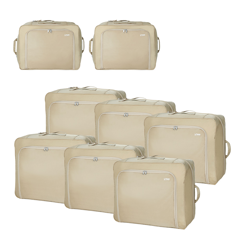 [XL2개+XXL6개] 라뽐므 압축 파우치 가방 190,000원