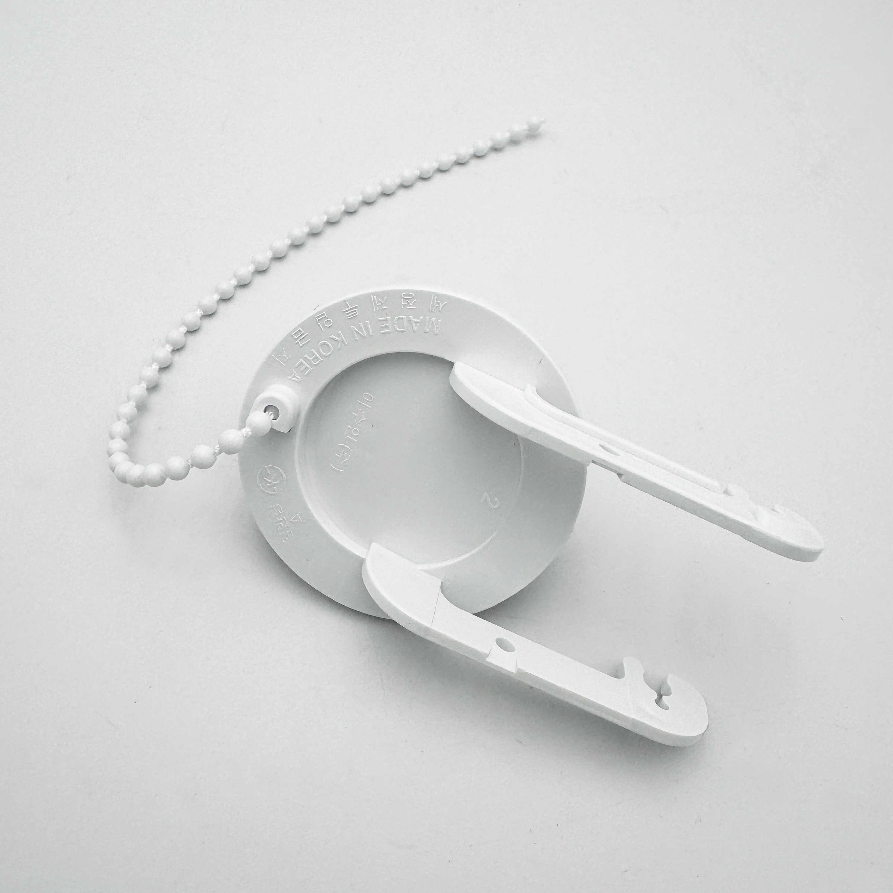 대림바스 일반형 양변기 마개 변기부속품 사이펀 덮개 물마개 플러쉬밸브 뚜껑 변기물마개 6,980원