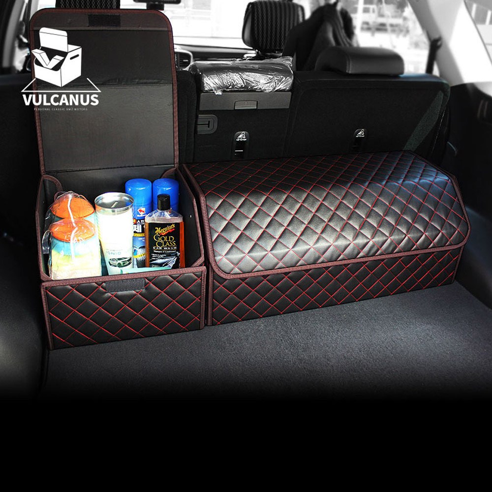 바비카 싼타페DM트렁크정리함 정리박스 수납함 콘솔박스 세차툴백 차량용 17,900원
