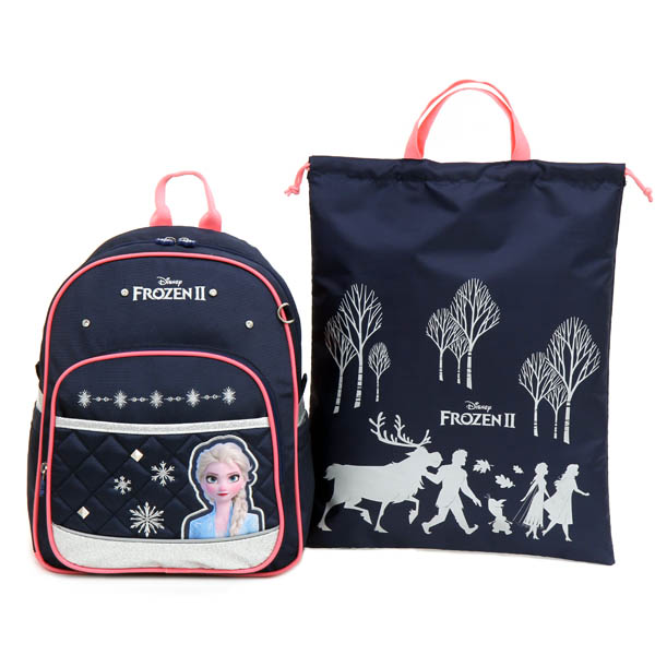 겨울왕국2 책가방세트 [FZB-TA08] 39,800원