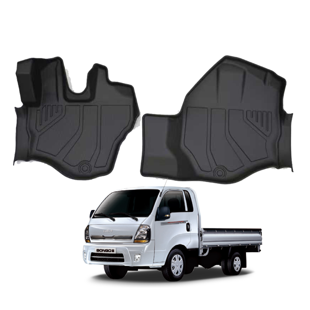 리얼핏 봉고3 논슬립 3D TPE 실내매트[호환] 65,000원