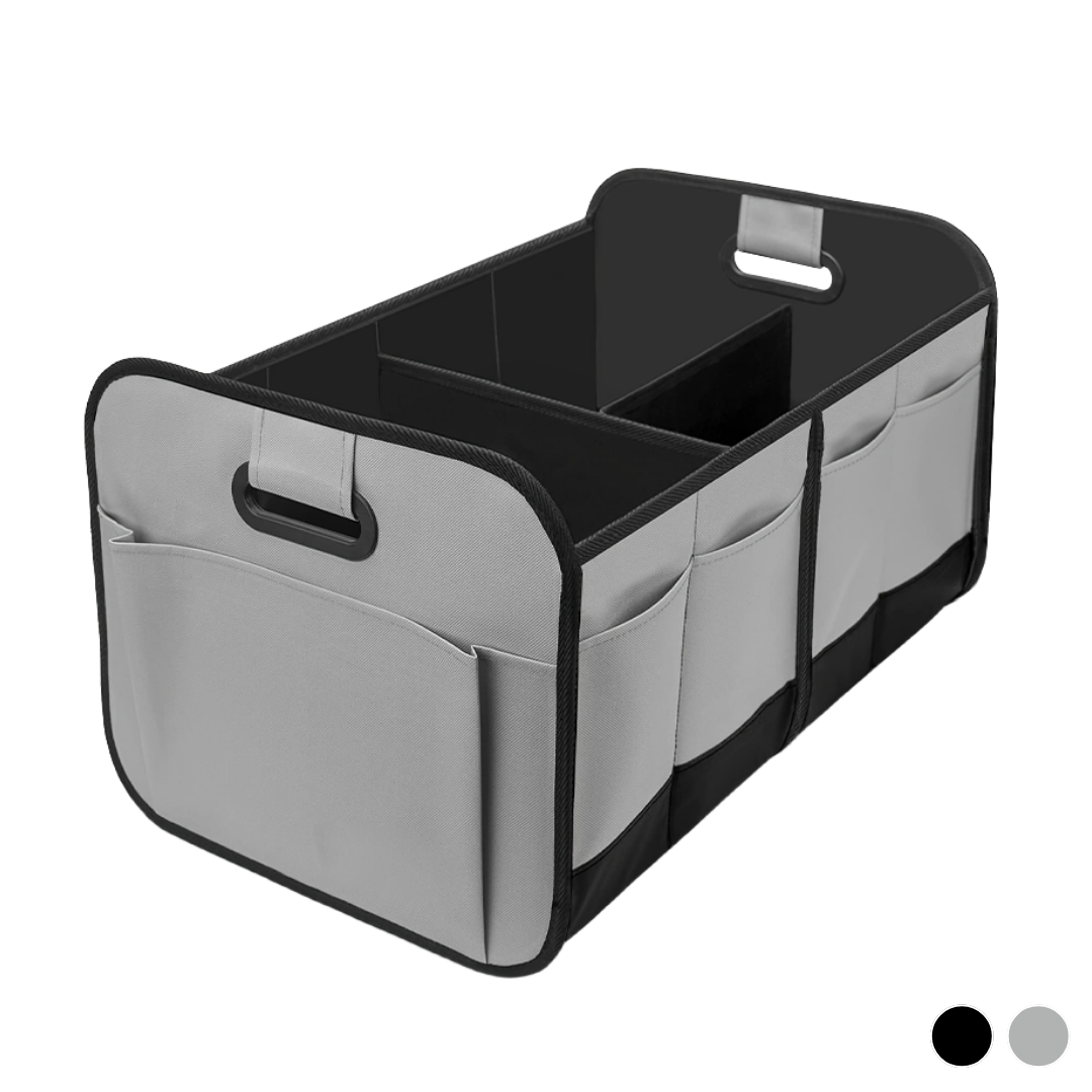 루먼트 접이식 트렁크 정리함 대용량 방수 자동차 수납함, 그레이 14,900원
