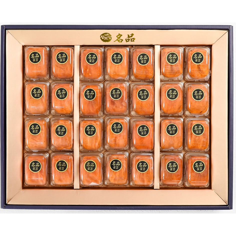 황토방 명품곶감 반건시 설선물세트 - 다양한 옵션 53,600원