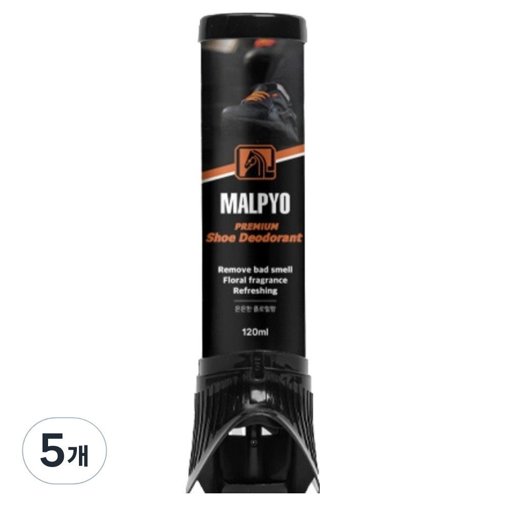 말표 프리미엄 신발탈취제 29,500원