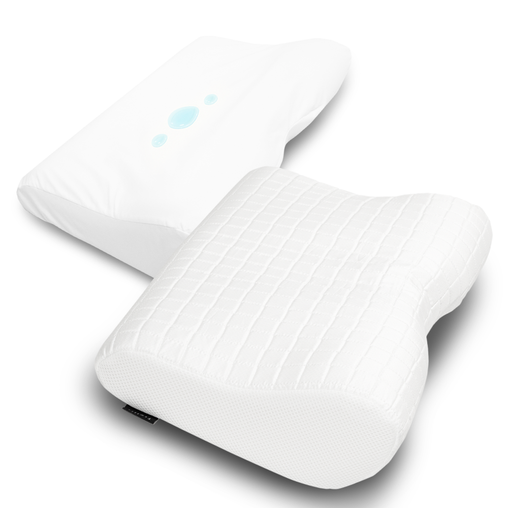 (냉감+방수) 템퍼형호환 트렐리스 듀라론 접촉냉감+방수 베개커버세트 밀레니엄 31,800원