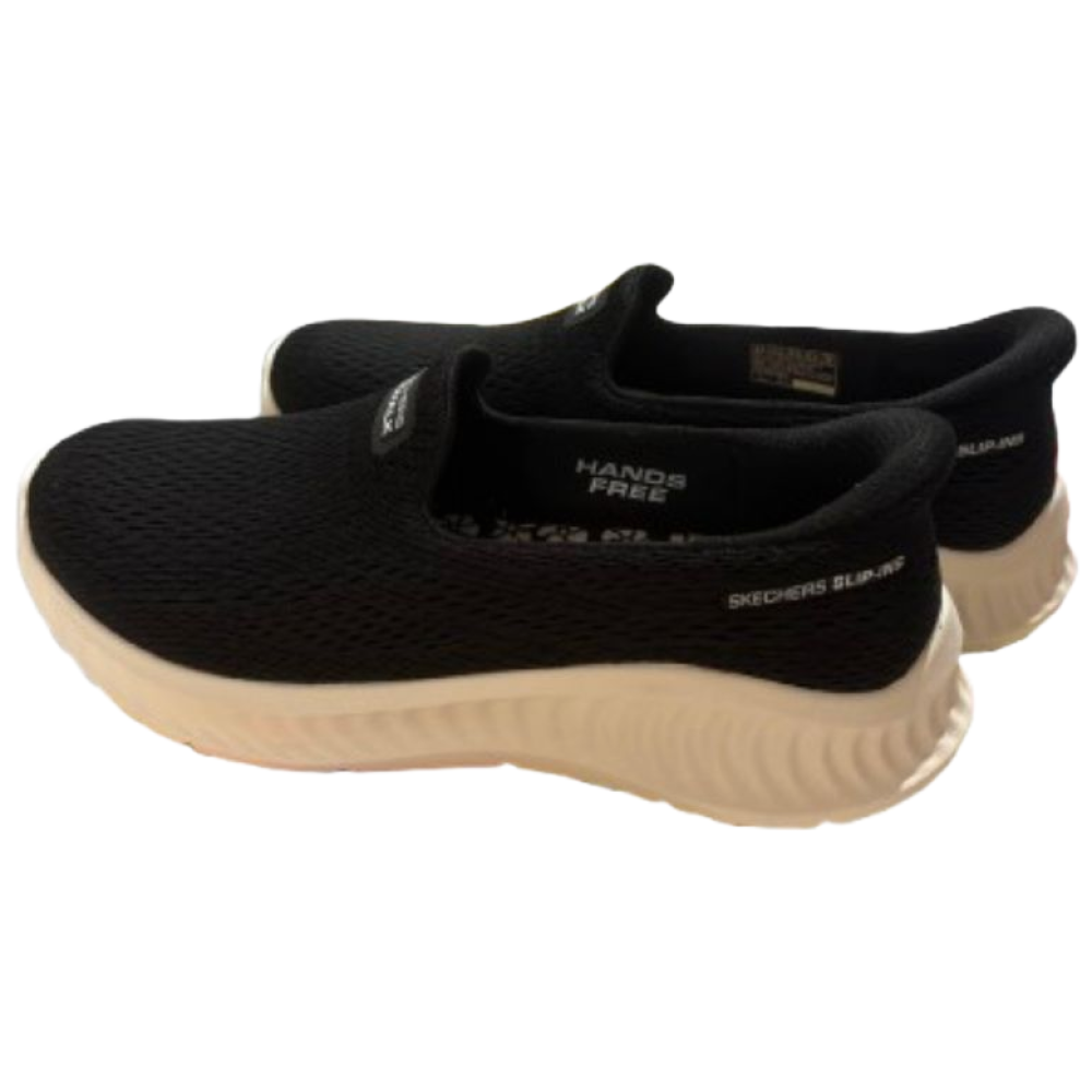 스케쳐스 고워크 슬립인스 데일리 워킹화 베이지 블랙 여성용 85,900원