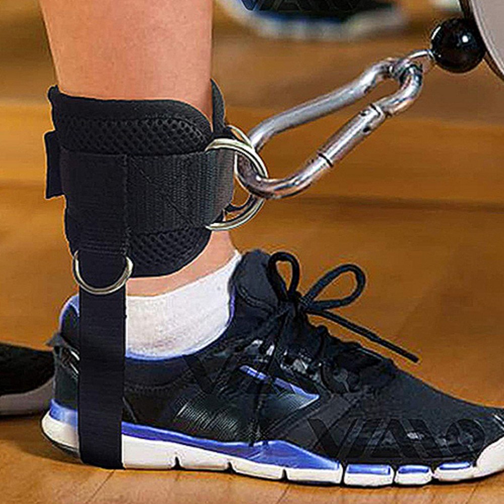 발목스트랩 힙업 운동 앵클밴드 헬스스트랩, 1개, 현재가 6,590원