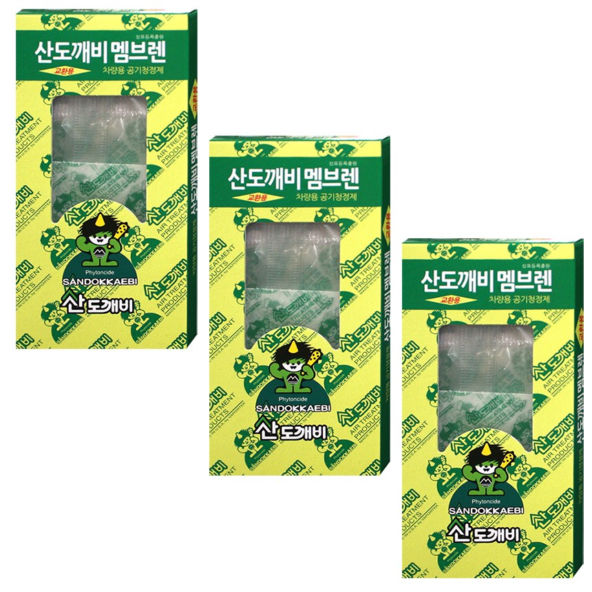 산도깨비, 멤브렌 산림욕 피톤치드 12,400원