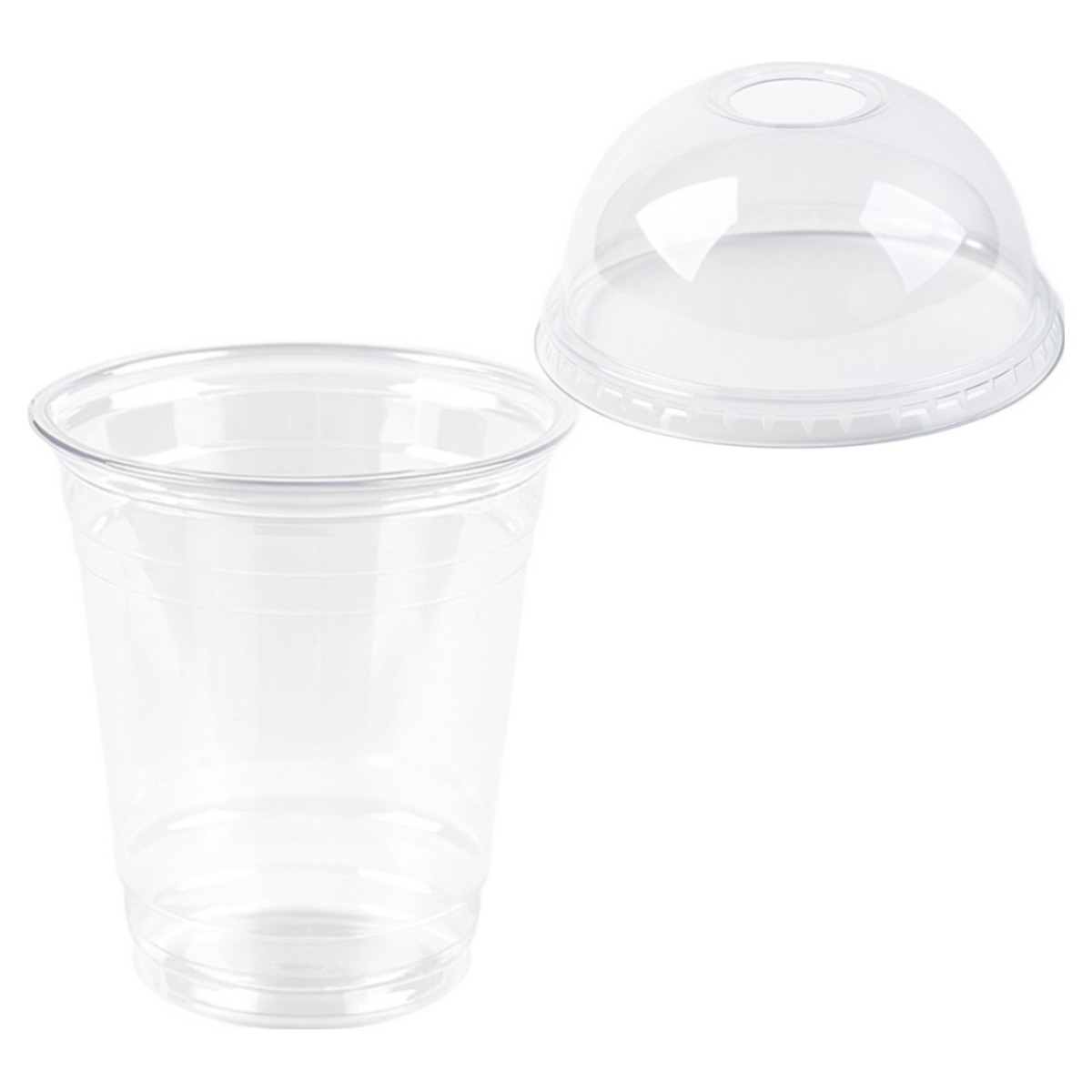대성F&B 테이크아웃 PET 92파이 16온스 투명컵 500개+돔뚜껑 500개 SET, 500세트, 1개입 48,590원