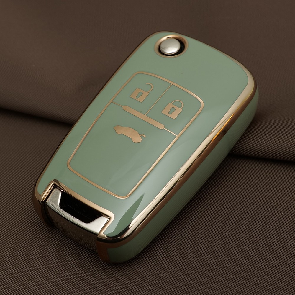 쉐보레 트랙스 스파크 크루즈 말리부 호환 스마트 차 키케이스 키홀더 TPU 키커버 리모컨 6,900원