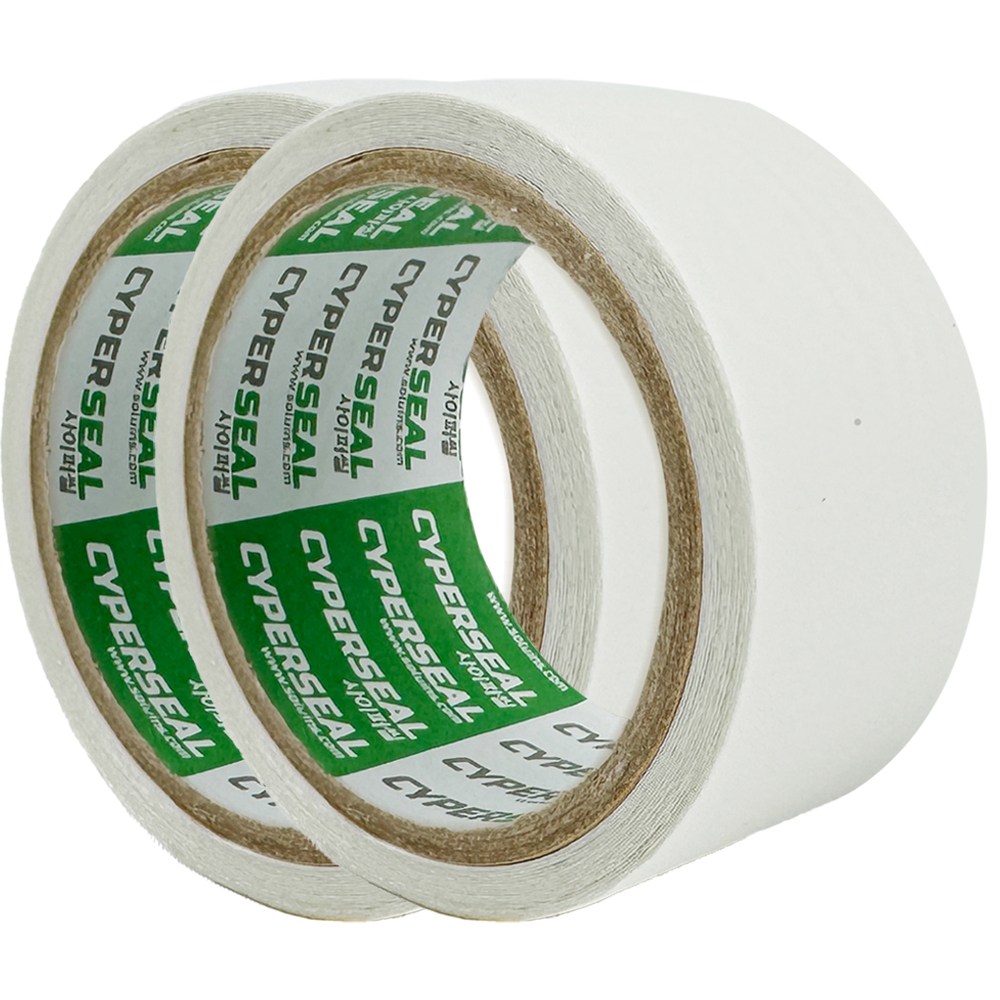 솔루인스 초강력 탄성 방수테이프 다용도 테이프 50mm x 5M, 2개 12,960원