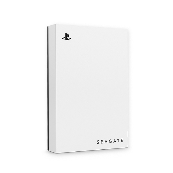 (SEAGATE) 외장HDD, Game Drive for PS5 (USB3.0) (화이트/5TB) 339,000원