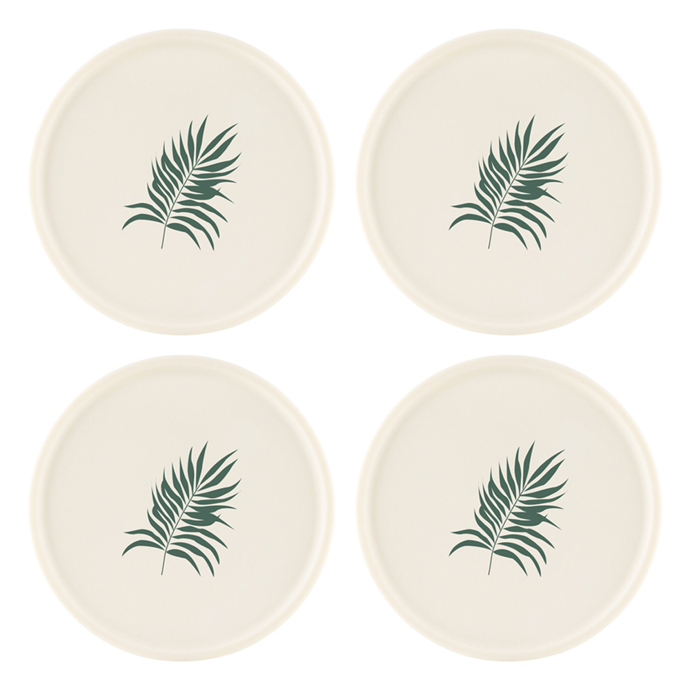 플라이토 실리콘 프린팅 라운드 컵받침 10.5cm 5,020원