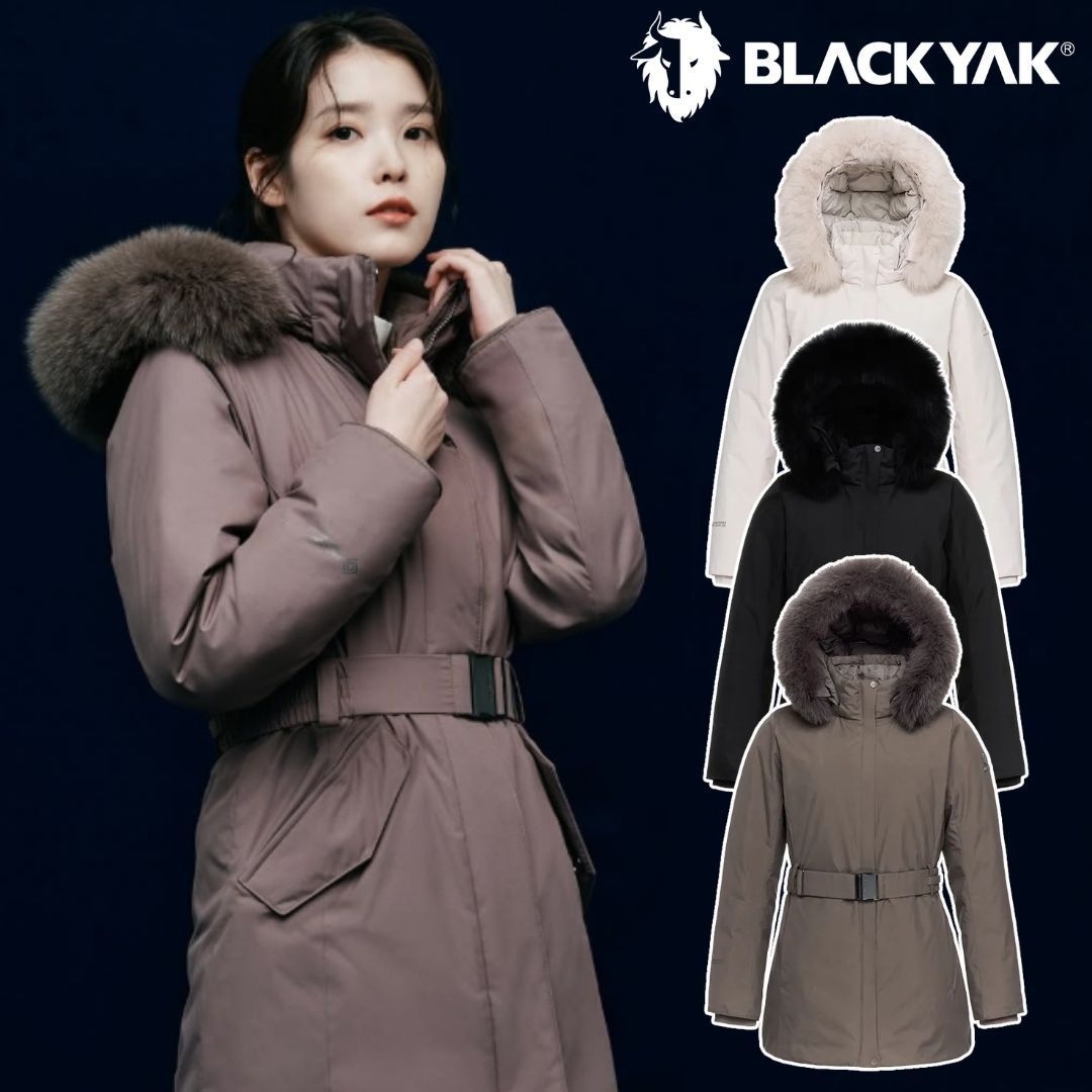 블랙야크 여성 구스다운 고어텍스 히마WSP미드다운자켓 아이유패딩 1BYPAWU532 WSP2-JJ L7K3 543,930원