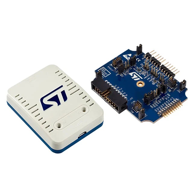 STLINK-V3SET STM32/STM8용 STLINK-V3 적용 디버거/프로그래머 99,800원