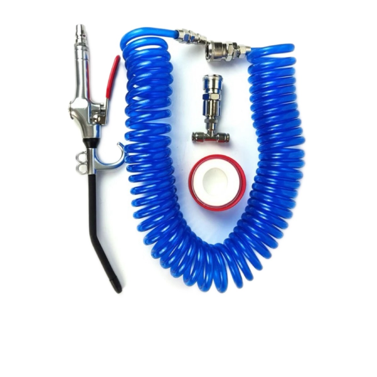 공구PXJ 콤프레샤 에어건 에어호스9M 청소 건 세트, 1세트 17,330원