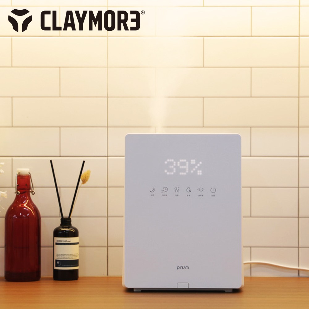 크레모아 스퀘어 미스트 4.2L 살균 가습기 간편세척 자동습도조절 110,000원