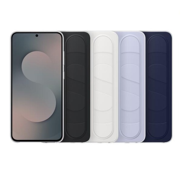 아트박스/삼성전자 삼성 정품 갤럭시 S25 FE 스탠딩 그립 케이스 EF-GS731 35,300원