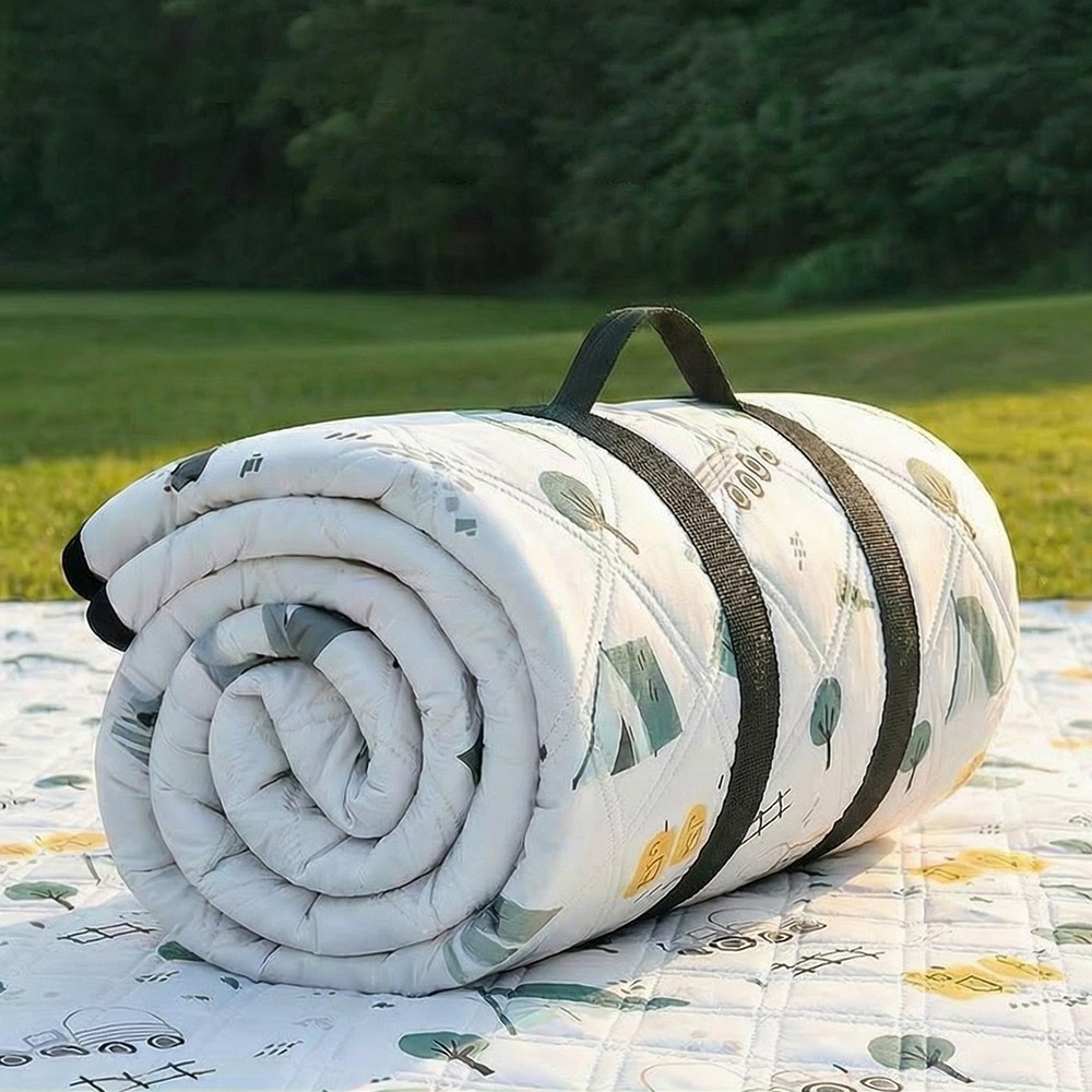 LINSHU 방수 방습 다용도 피크닉매트 두터운 휴대용 19,800원