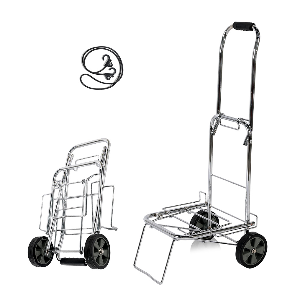 리빙코아 접이식 쇼핑 핸드카트 - 중 25,900원