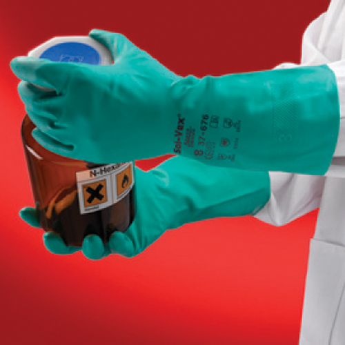 코레카 내화학용장갑 알파텍솔벡스37-676 9호 L 12조 37,730원