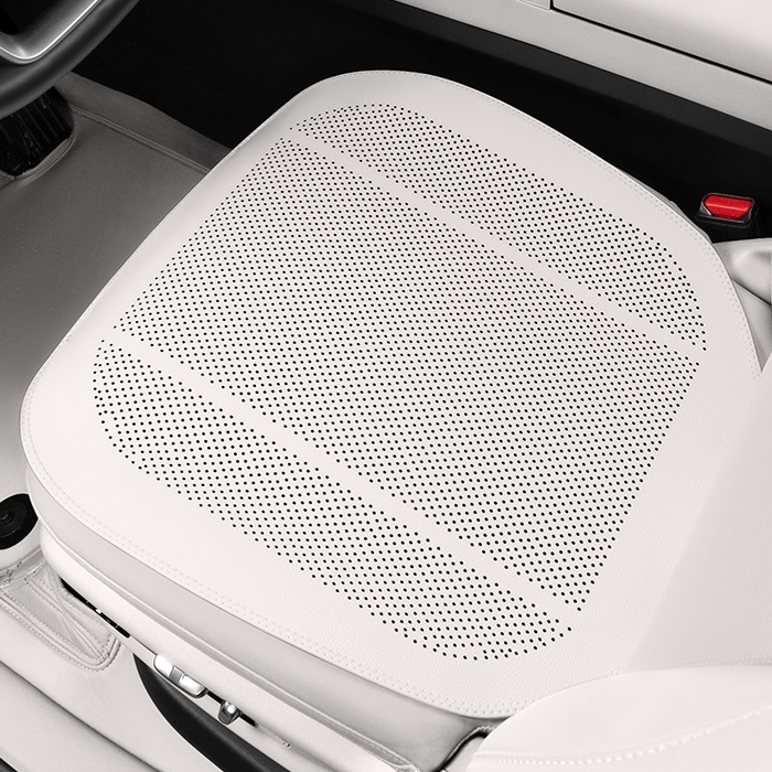 Ez2mk 심플디자인 통기성 펀칭 자동차 시트 앞좌석 방석 MS-1230 25,000원