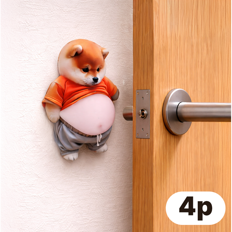 비바룸 말랑 뱃살 문콕방지 스티커 10,000원