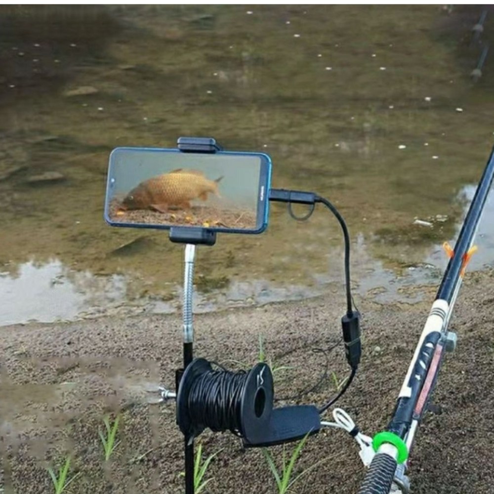 스마트폰 내시경카메라 C타입 USB 하드웨어 강선 10M 37,490원