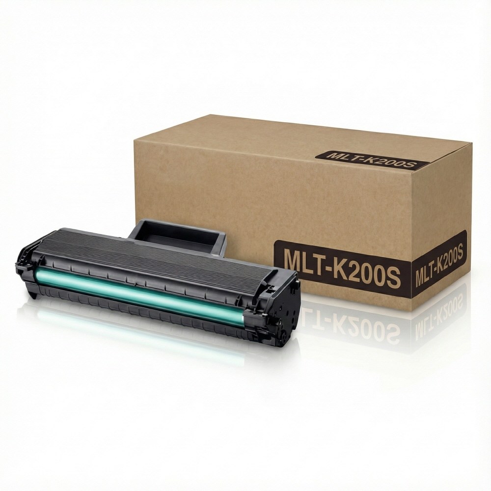 삼성정품벌크 MLT-K200S SL-M2030 M2080 M2033W M2035, 1개, 검정 28,000원