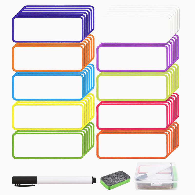 아우라빙 자석 이름표 라벨 명찰 화이트보드 메모 15,800원