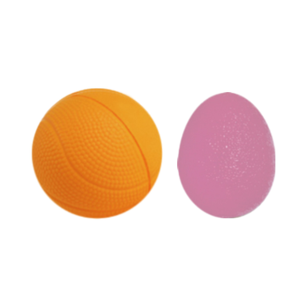 투웨이 그립볼 손가락 악력 재활 운동, 오렌지핑크세트, 1개 6,700원