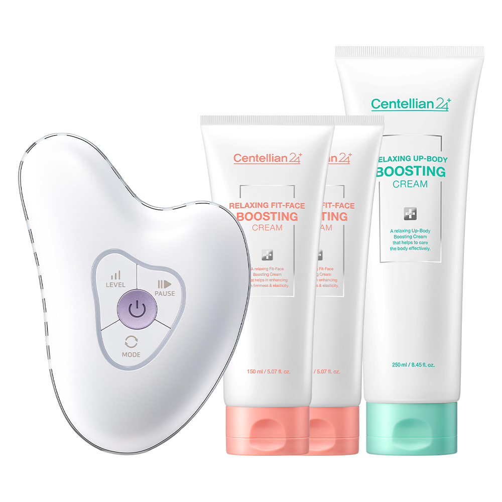 센텔리안24 마데카 프라임 리추얼 화이트펄 + 릴렉싱 핏 페이스 부스팅 크림 150ml 219,000원