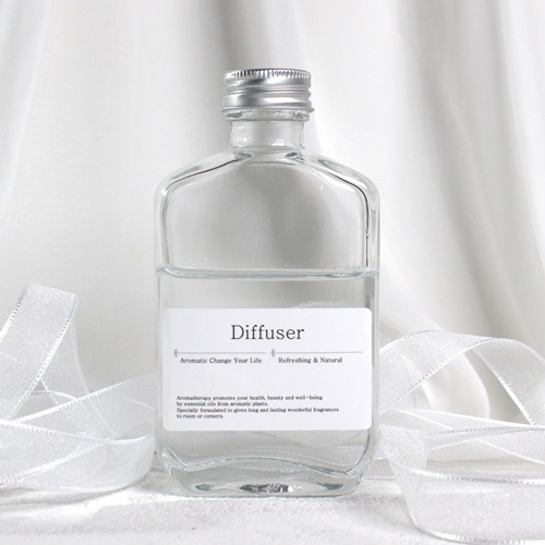 디퓨저용기 - 위스키 ( 100ml ) 공병 , 유리, 1개 1,650원