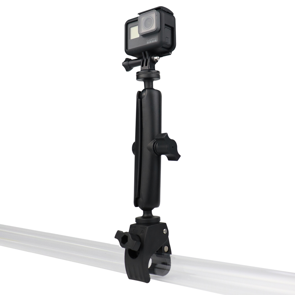 파라그랩 집게형 카메라 액션캠 자바라 거치대 41,600원