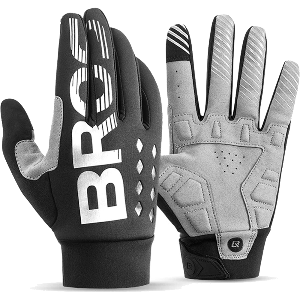 락브로스 충격방지 사이클링 방한 장갑 양손착용 S209, 현재가 16,030원