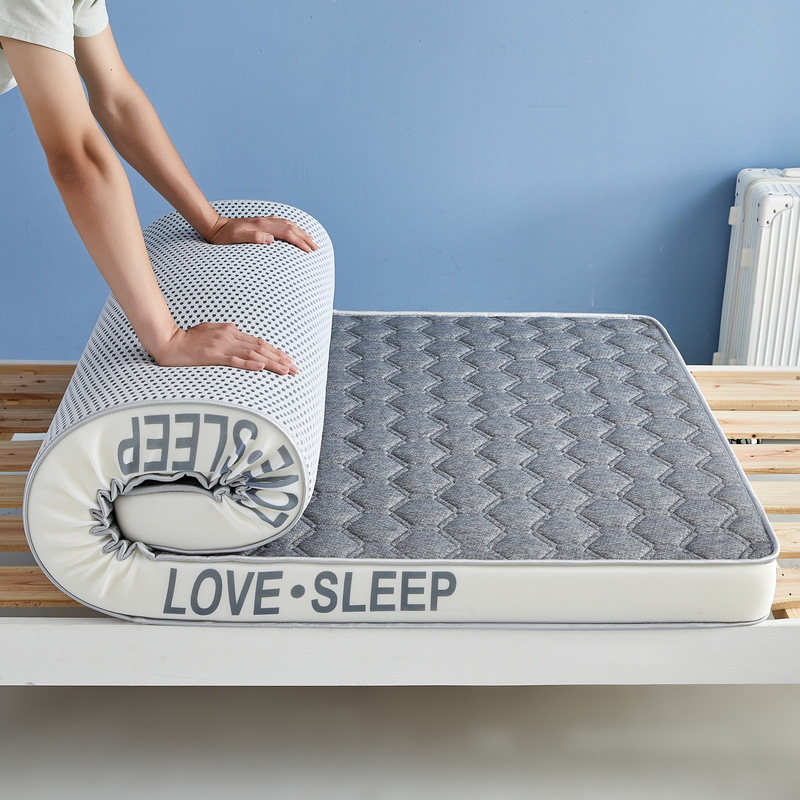 Onekr 천연 라텍스 메모리폼 매트리스 허리에좋은 목편한 학생 기숙사 메트리스 69,000원