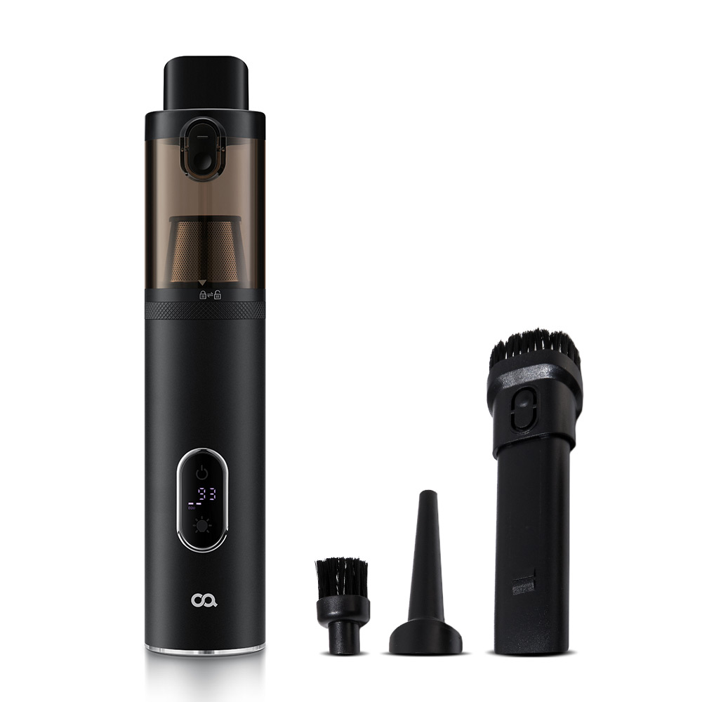 오아 클린프로 무선 차량용청소기 세트, OCL-038BK, 블랙 74,800원