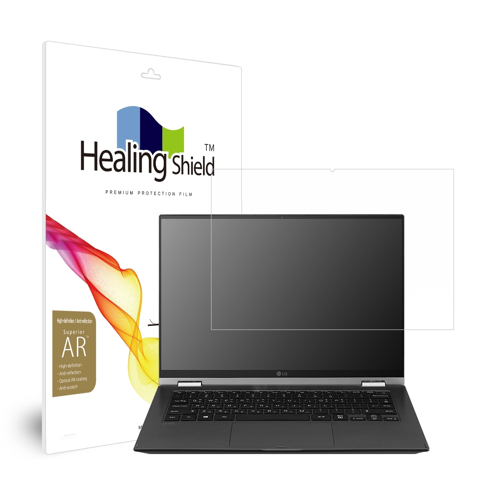 힐링쉴드 LG 그램360 14T90P 14TD90P 전용 고화질 액정보호필름 40,020원