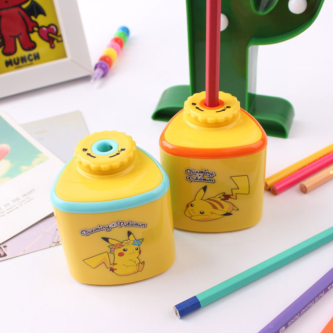 포켓몬 자동 연필깎이 1EA 랜덤발송 신학기어린이 초등 준비물 6,500원